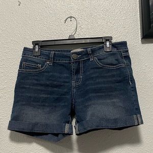No Boundaries Brand Jean Shorts